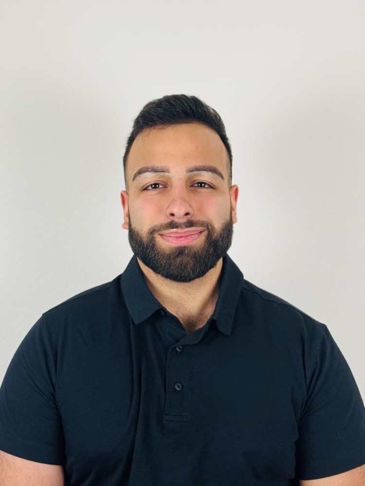 Wesam Sabri, founder of Corestack Agency